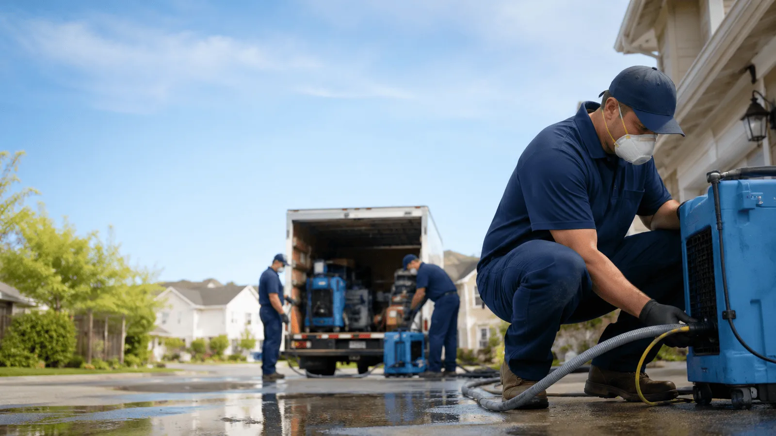 Trusted residential crawlspace mold remediation services in Big Bay, MI